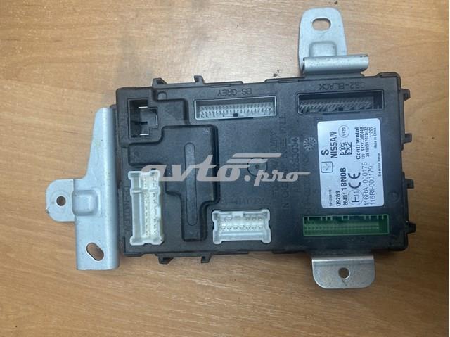 NISSAN 284B11BN0B Блок комфорта в наличии Николаев