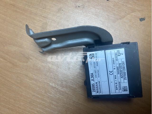 28595JL30A NISSAN Модуль управления (ЭБУ) иммобилайзером купить в Кривой Рог