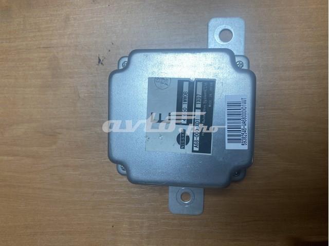 416501WW0B NISSAN Блок управления акпп купить в Черновцы