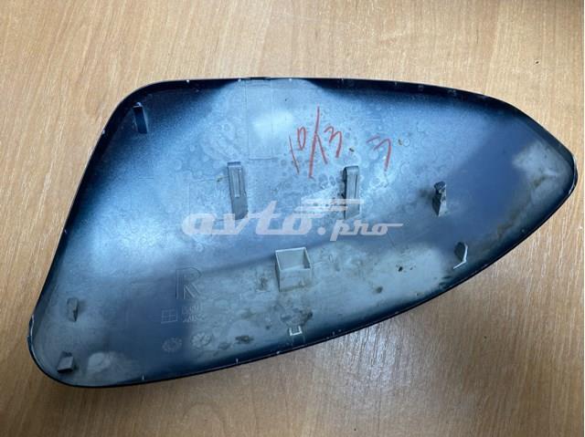 K63731BA0A NISSAN Накладка (крышка) зеркала заднего вида правая купить в Ирпень