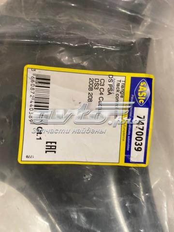7470039 SASIC Рычаг передней подвески нижний правый купить в Одесса