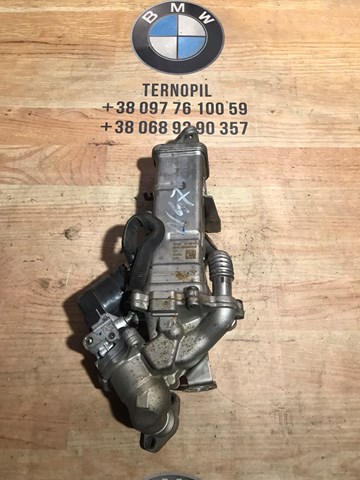 Радиатор системы EGR 11717822350 BMW