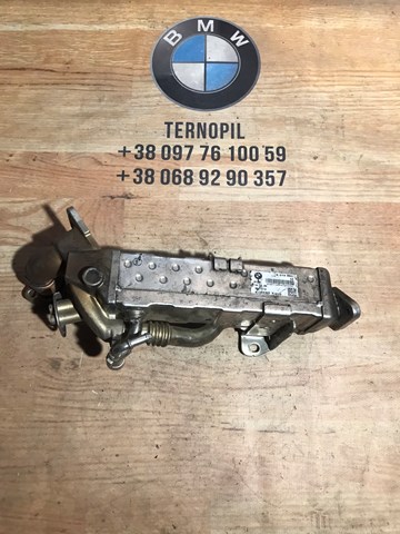 Радиатор системы рециркуляции ОГ 11718513691 BMW