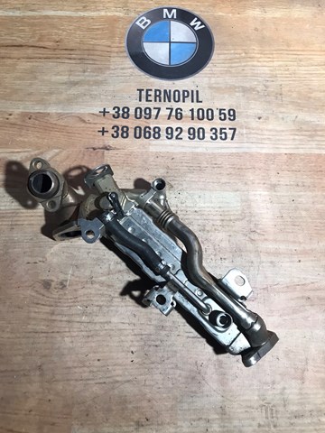 BMW 11718513691 Радиатор системы EGR в наличии Чернигов