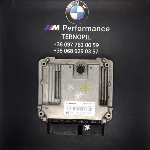 Электронный блок управления двигателем 13617823420 BMW