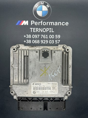ЭБУ двигателем 13618572418 BMW