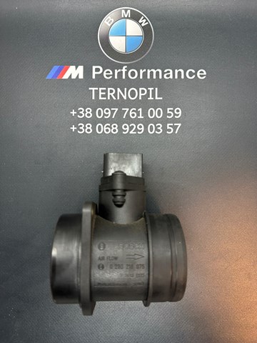 Воздухомер 13627566986 BMW