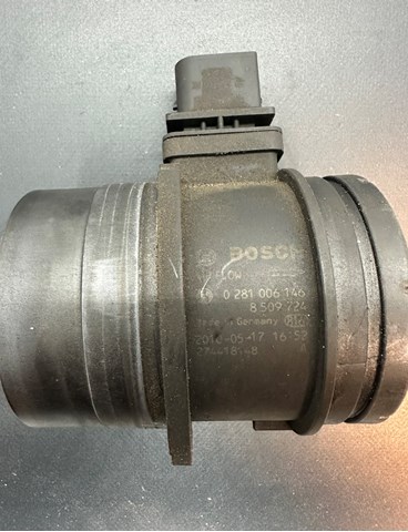 13628509724 Датчик потока (расхода) воздуха, расходомер M.A.F. - (Mass Airflow) купить Полтава