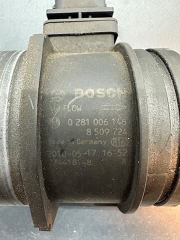 13628509724 BMW ДМРВ купить в Харьков