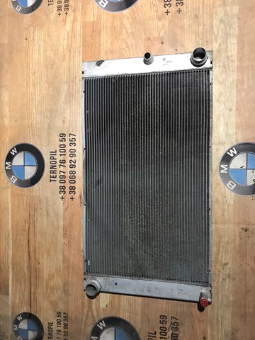 BMW 17117795878 Радиатор охлаждения двигателя в наличии Каменское