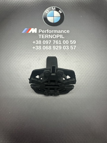Подушка крепления радиатора 17118619382 BMW
