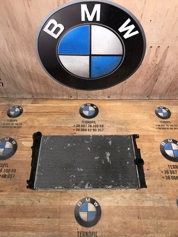 Радиатор охлаждения 17118672102 BMW