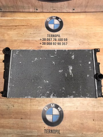 17118672102 BMW Радиатор охлаждения двигателя купить в Ровно