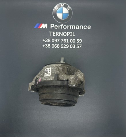 Гидроопора двигателя левая 22116787657 BMW