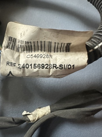 240156928R RENAULT купить в Сумы