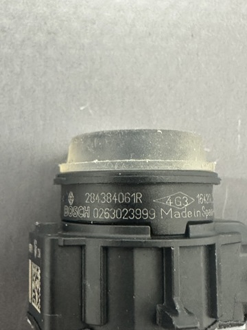 RENAULT 284384061R Парктроники задние в наличии Львов