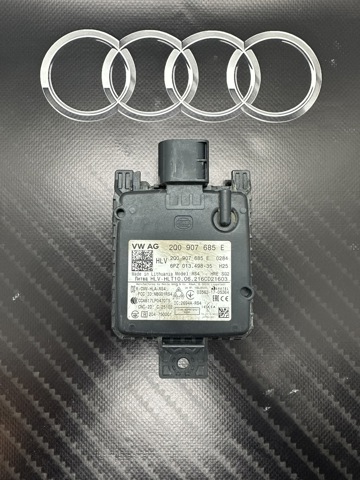 Радар смены полосы движения 2Q0907685E VAG