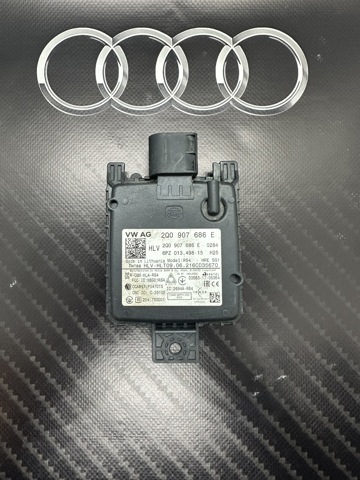 Радар смены полосы движения 2Q0907686E VAG
