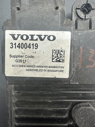 VOLVO 31400419 в наличии Тернополь