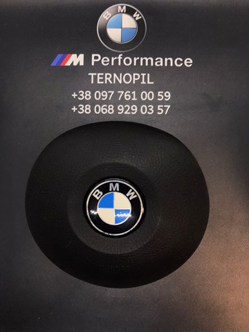 Airbag в мультируль 32306757891 BMW