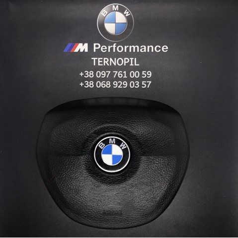 Airbag в мультируль 32306783826 BMW