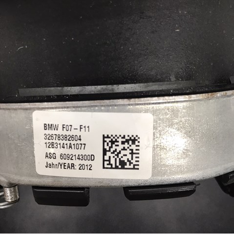 32306783826 BMW Подушка безопасности (AIRBAG) водительская купить в Днепр