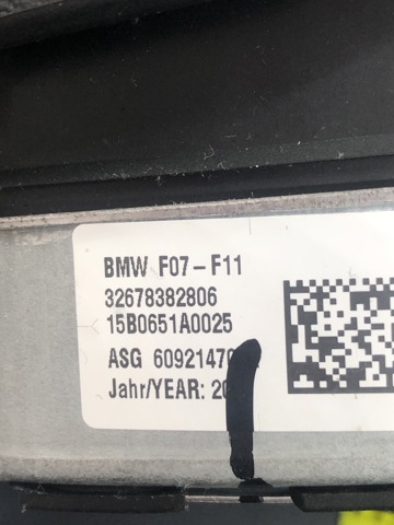 32306783828 Подушка безопасности (AIRBAG) водительская купить Сумы