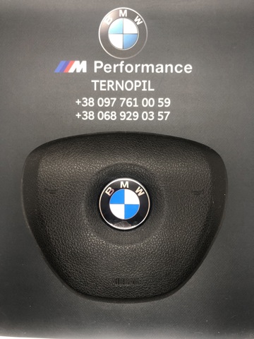 Подушка в руле 32306783828 BMW