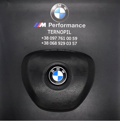 Airbag в мультируль 32306783839 BMW