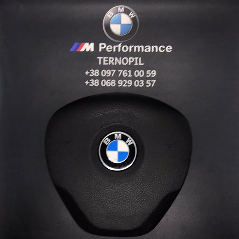 Подушка в руле 32306857901 BMW
