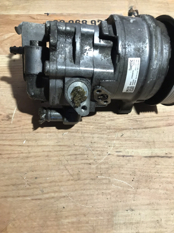 Насос рулевого управления 32416793287 BMW