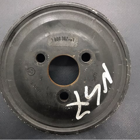 BMW 32427800367 Шкив водяной помпы в наличии Павлоград
