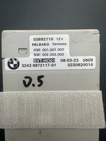 32436872117 BMW Блок управления рулевого колеса купить в Павлоград