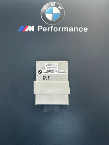ЭБУ рулевого колеса 32436872117 BMW