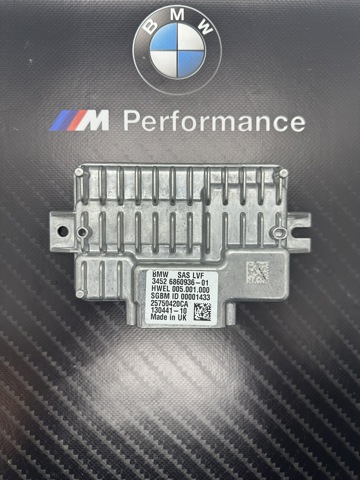 ЭБУ ABS 34526860936 BMW