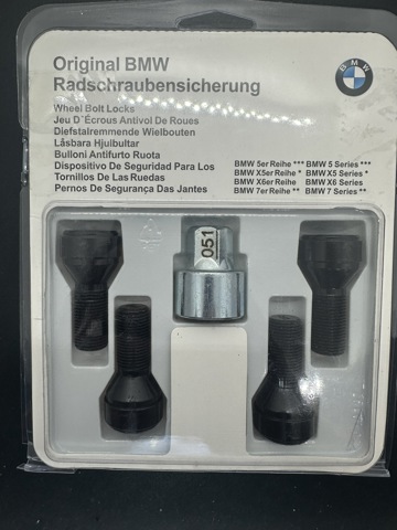 36136792851 BMW Колесный болт купить в Полтава