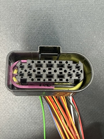 VAG 3C0973737 Провод фары в наличии Ирпень