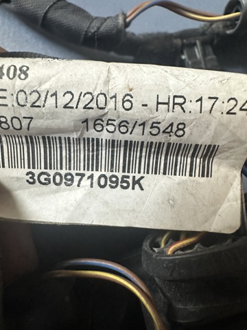 VAG 3G0971095K в наличии Одесса