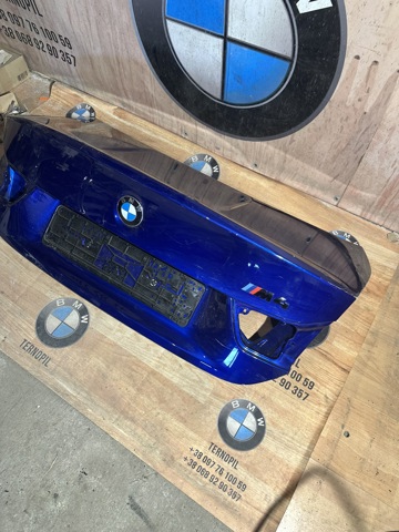 BMW 41628067900 Крышка багажника в наличии Каменское