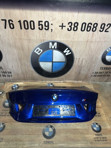 Крышка багажника 41628067900 BMW
