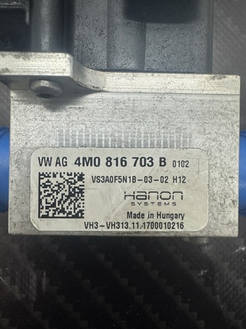 VAG 4M0816703C Клапан TRV кондиционера в наличии Кривой Рог