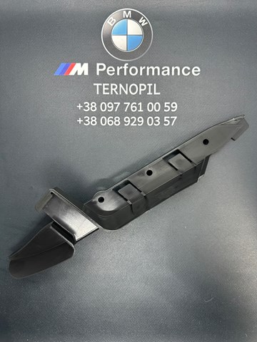 51117033706 BMW Кронштейн бампера переднего правый купить в Одесса
