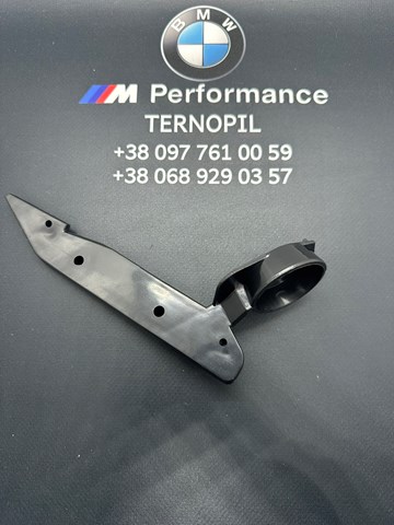 51117058447 BMW Кронштейн крепления крыла переднего левого передний купить в Павлоград