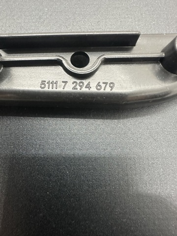 51117294679 Кронштейн крепления крыла переднего левого передний купить Днепр