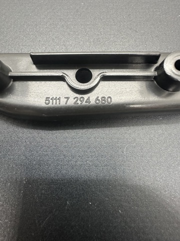 BMW 51117294680 Кронштейн крепления крыла переднего правого передний в наличии Сумы