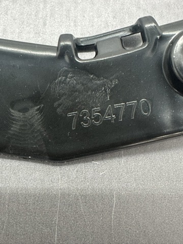 51117354770 BMW Направляющая переднего бампера купить в Кривой Рог