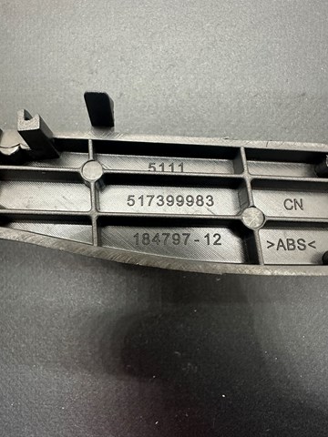 51117399983 Направляющая переднего бампера купить Кривой Рог