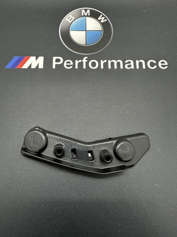 Направляющая переднего бампера, левая 51117428995 BMW