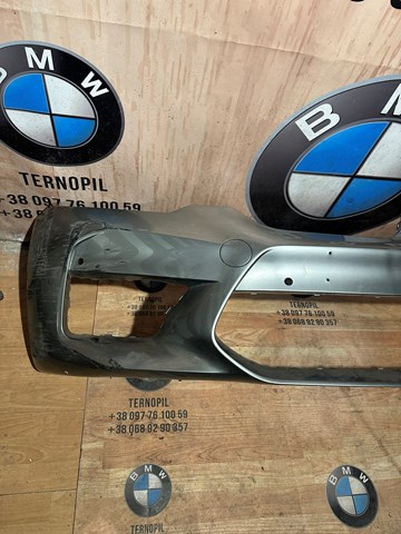 Кожух бампера переднего 51118073720 BMW