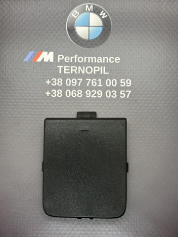 51127303815 BMW Заглушка буксировочного крюка купить в Николаев